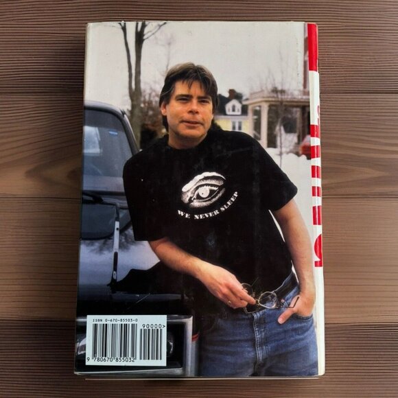 LOT Stephen King 1st Edition/1st Printing Insomnia + Hearts In Atlantis ‘94 ‘99 - Picture 2 of 12